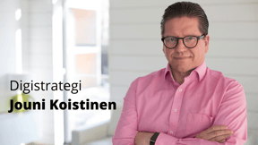 jouni koistinen